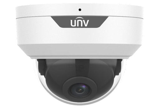 UNV UAC-D128-ADF40MS - 8MP IR Light Analog Dome 4.0mm