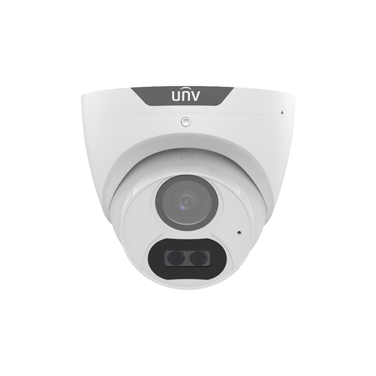 UNV UAC-T128-ADF28MS - 8MP IR Light Analog Turret 2.8mm