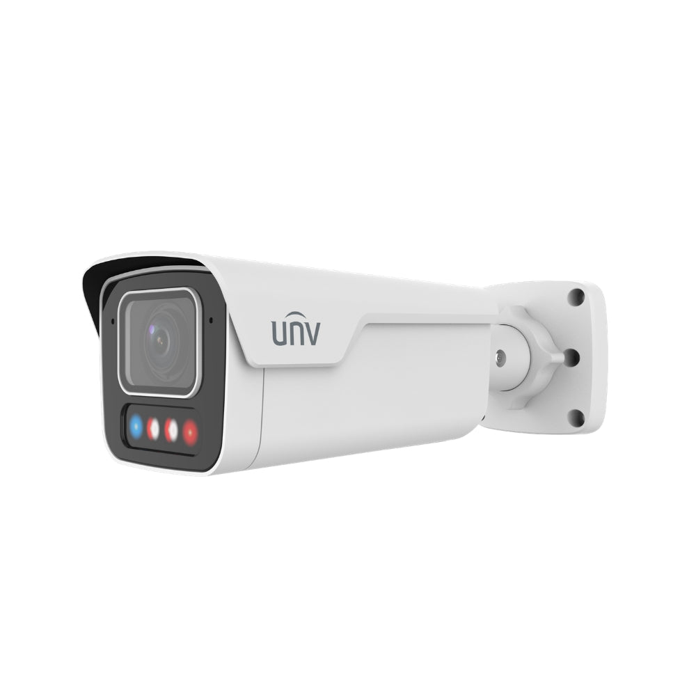 UNV IPC2B14SE-ADZKMC-WP-I1N - 4MP Tri-guard 3.0 Bullet 2.8-12mm — Representative image: closest same-series model