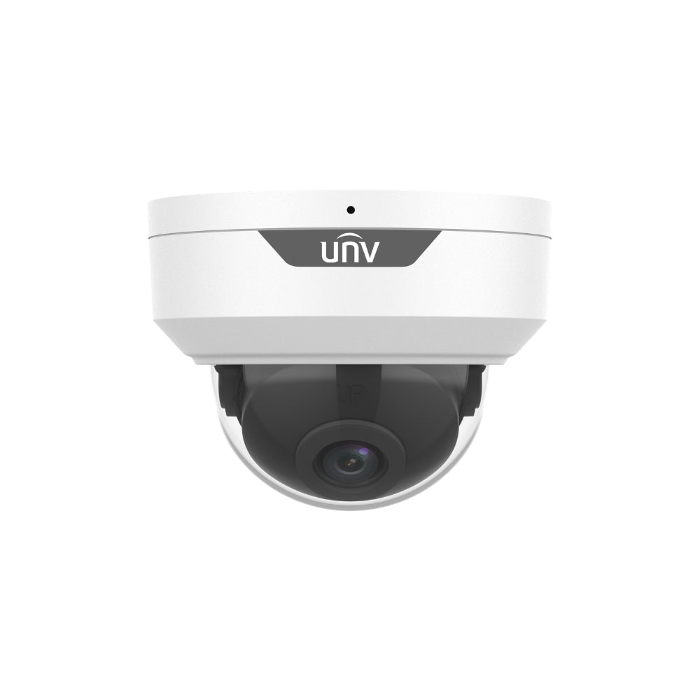 UNV IPC324SR-ADF40KM-H - 4MP WDR Fixed Dome 4.0mm — Representative image: closest same-series model