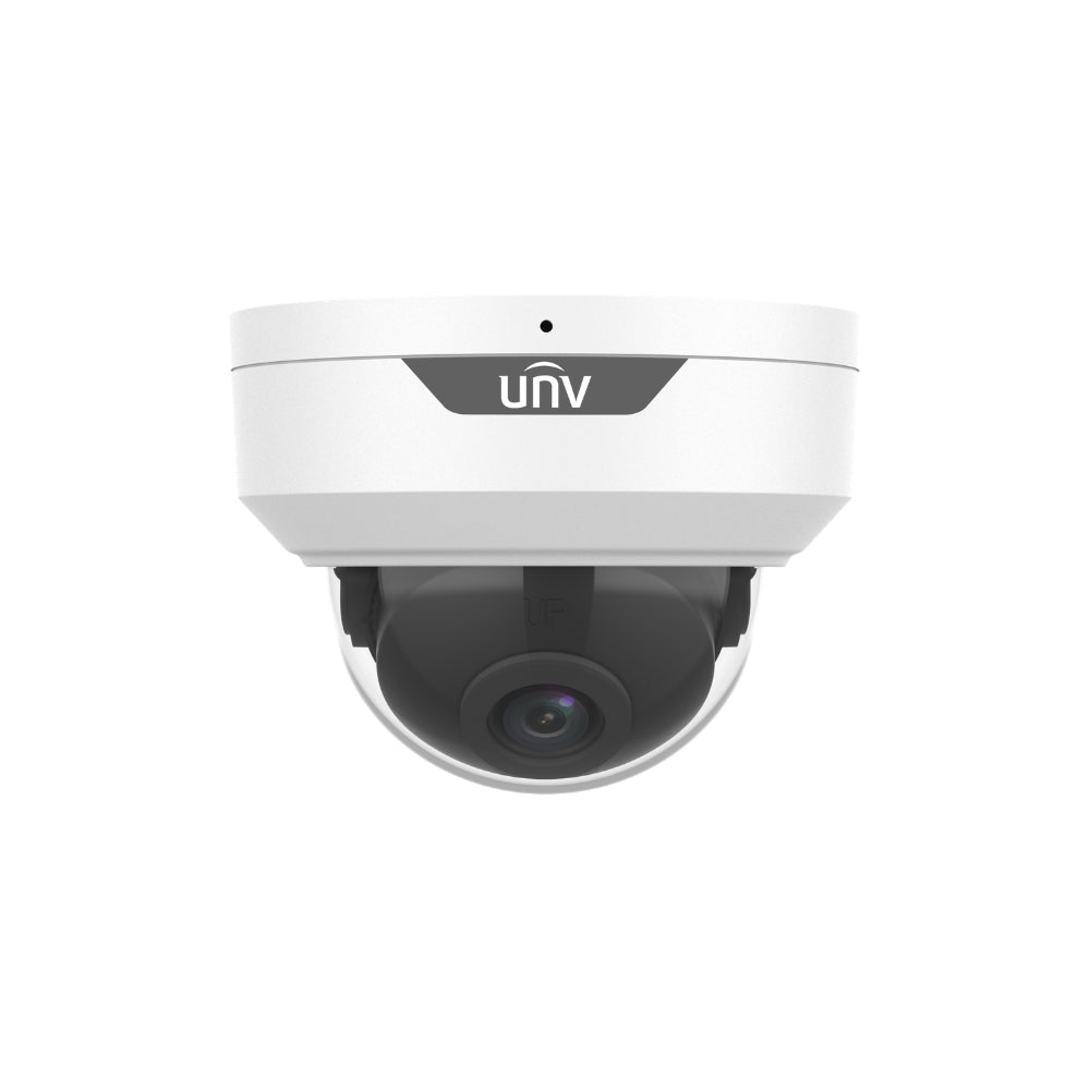 UNV IPC328SR-ADF28KM-H - 8MP WDR Fixed Dome 2.8mm