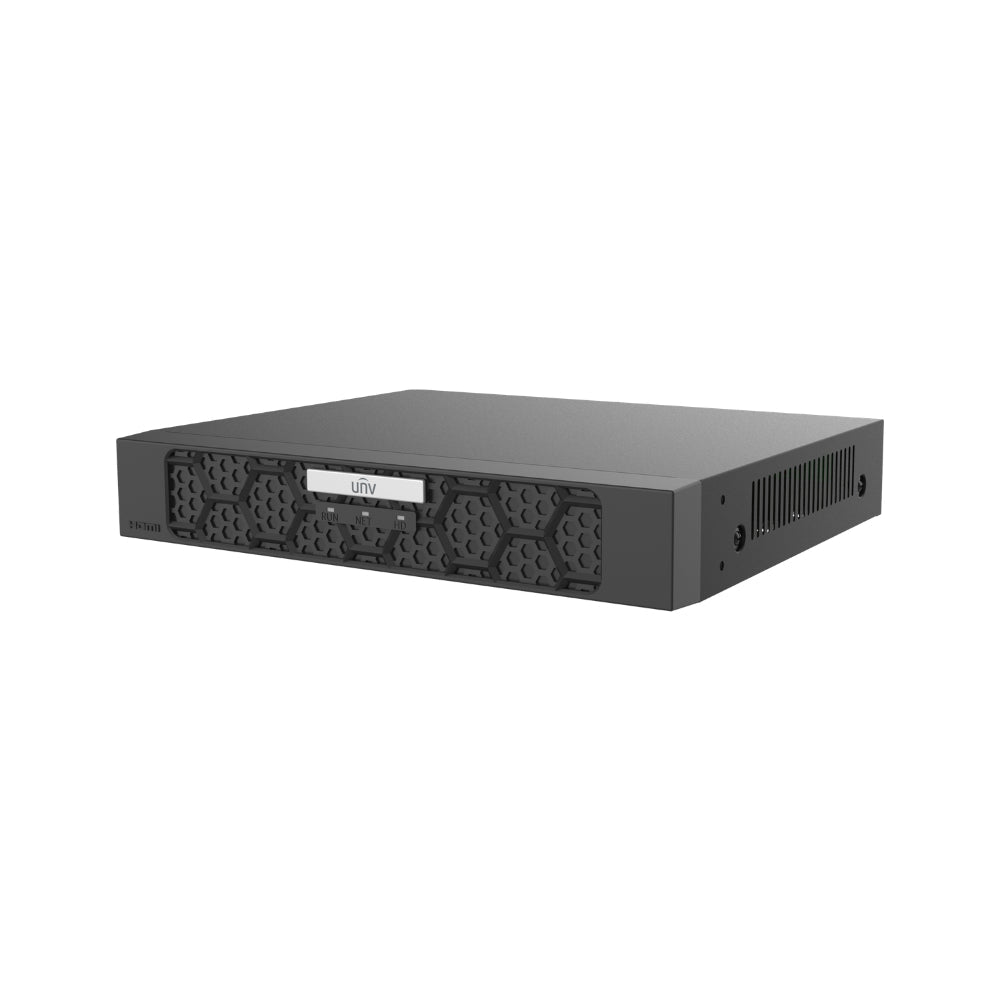 UNV NVR501-04B-P4-IQ - 4K AI NVR — Representative image: closest same-series model