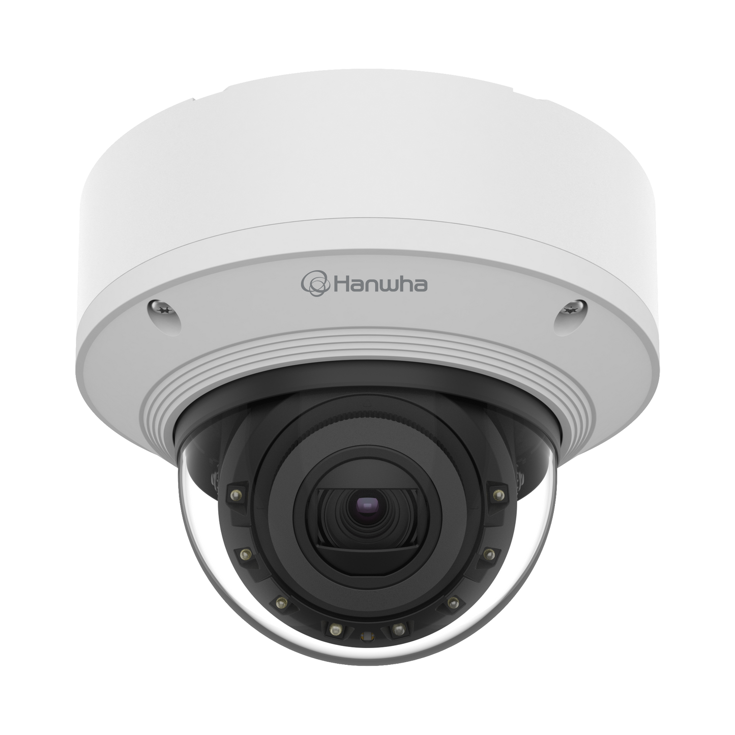 Hanwha Wisenet XND-9082RV – 8MP Dome Camera