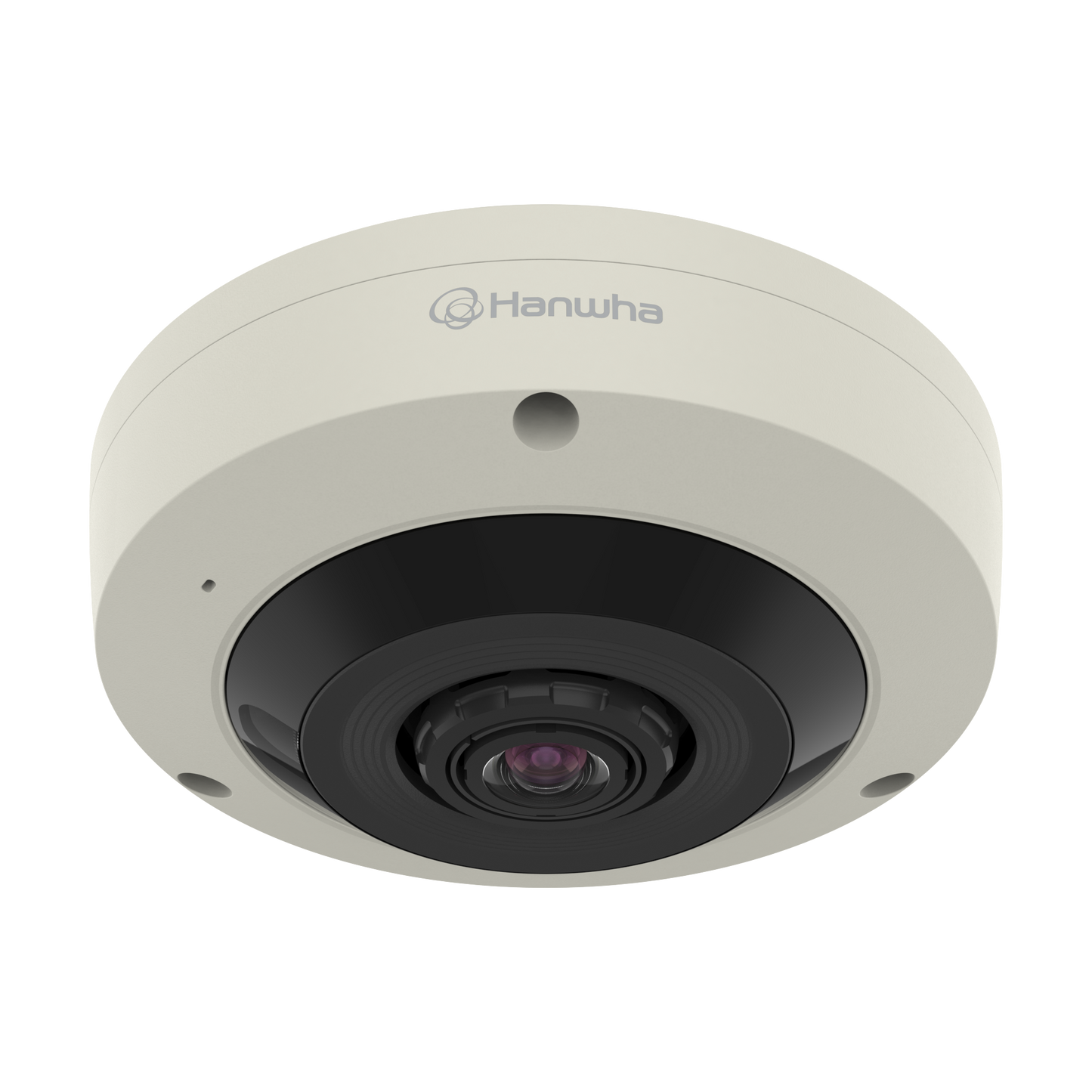 Hanwha Wisenet XNF-8010R – 8MP Fisheye / Panoramic Camera