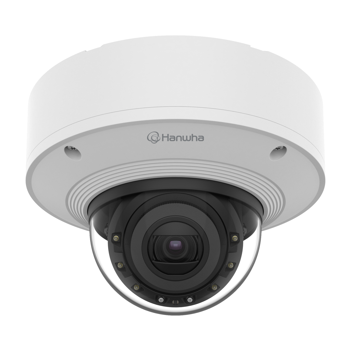 Hanwha Wisenet XNV-9082R – 8MP Dome Camera