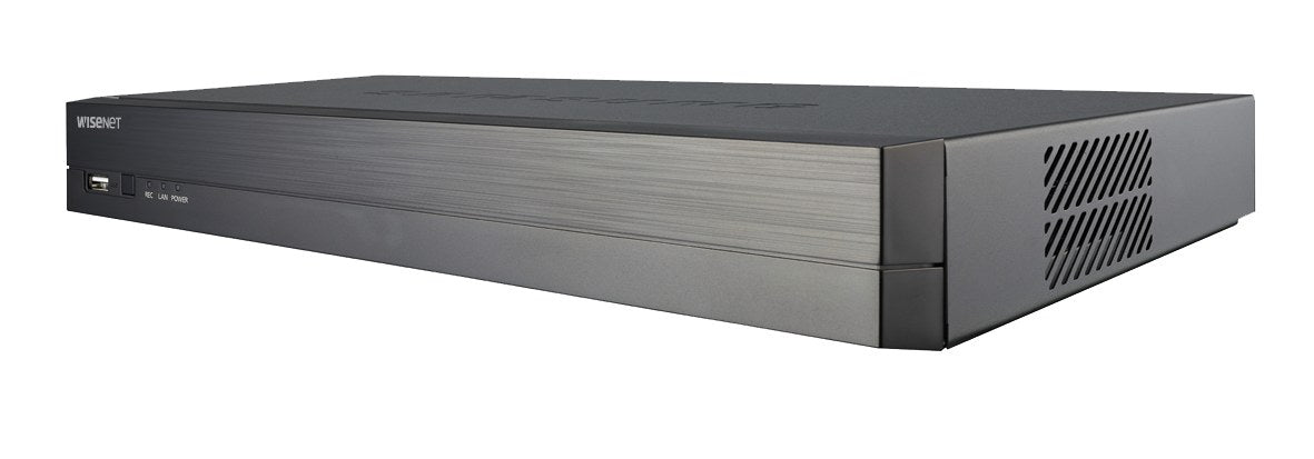 Hanwha Wisenet XRN-420S Network Video Recorder
