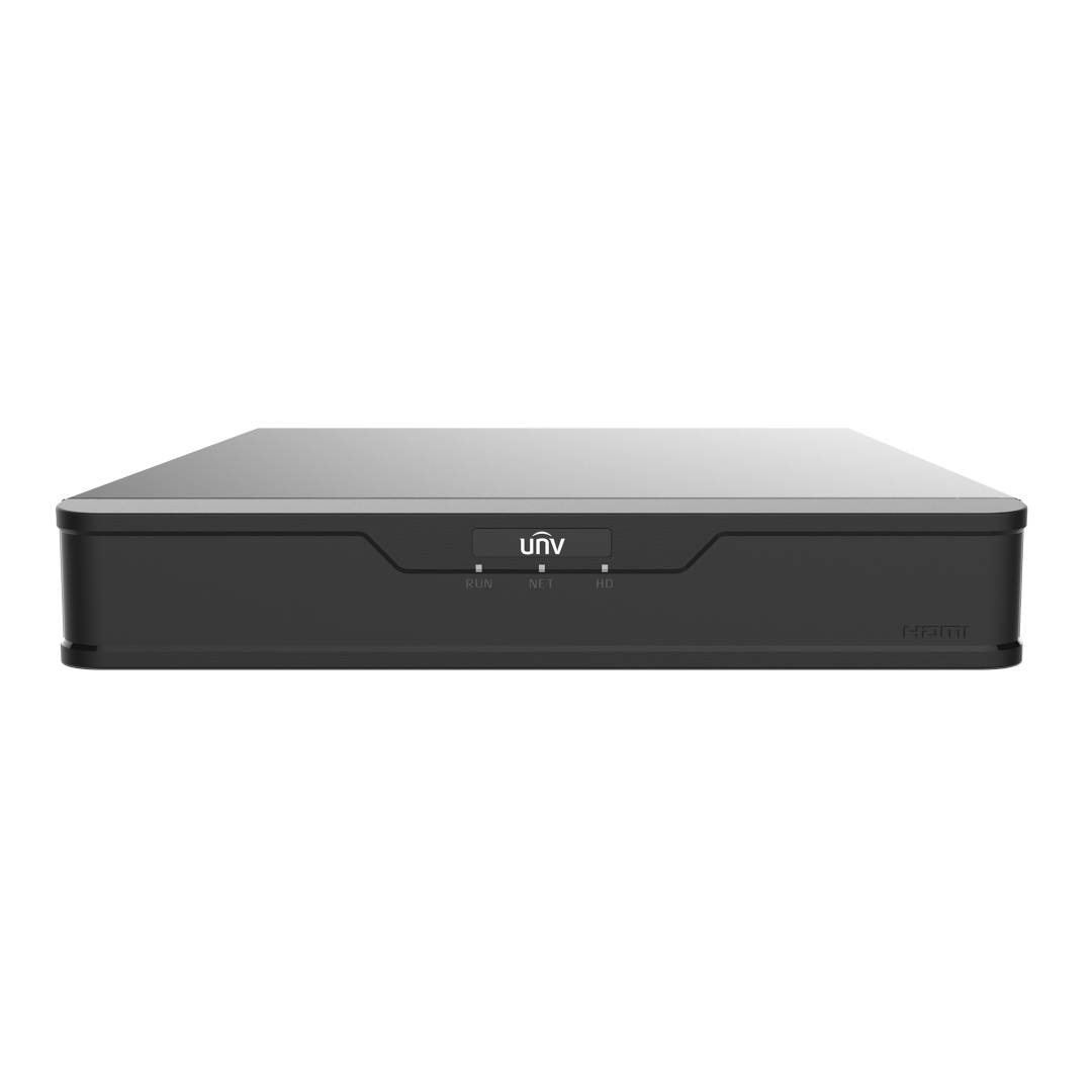 UNV XVR301-08U3 - 1HDD 8CH 4K XVR