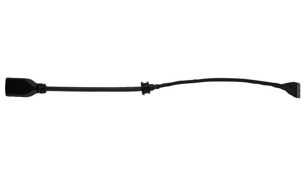 Exacq IA-HDM-OD-F4D - Illustra Flex4 HDMI cable, 0.25m, Outdoor