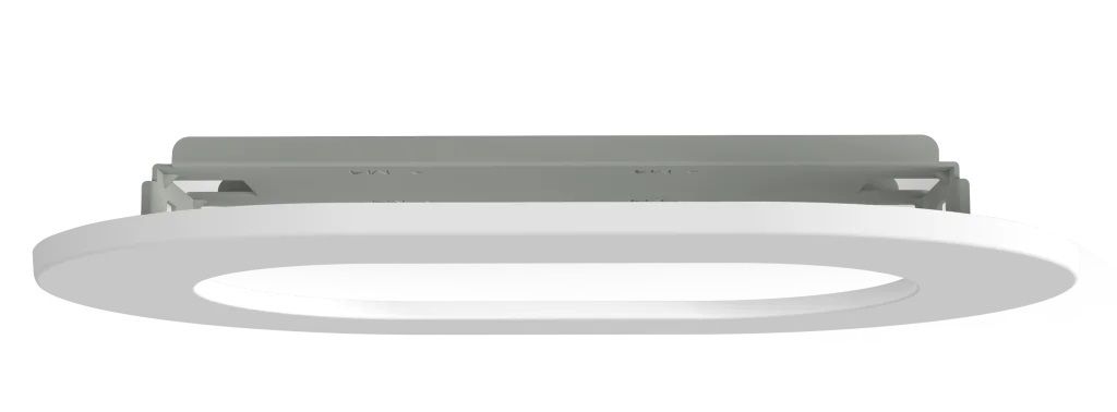 American Dynamics IBCR-F-4DWT-A Illustra Flex Gen4 Dual Sensor Recessed Mount