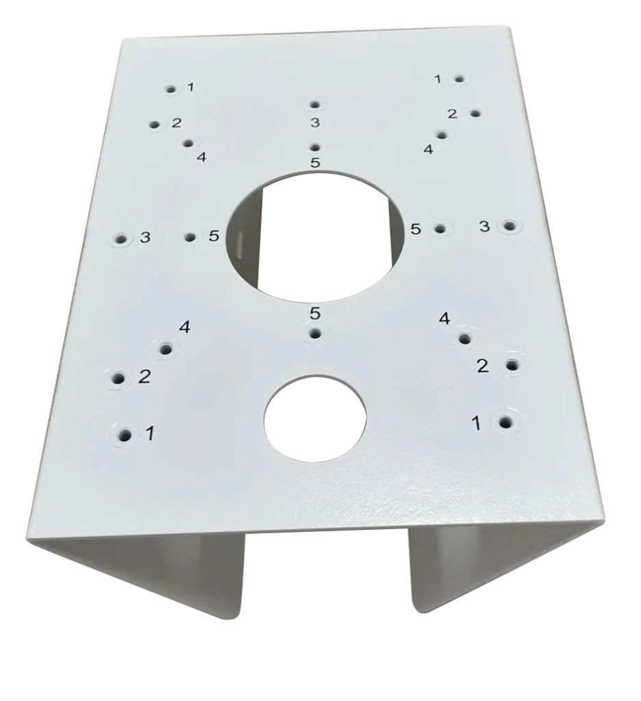 American Dynamics IBPM-M-WB-IS Flex Multisensor Pole Mount