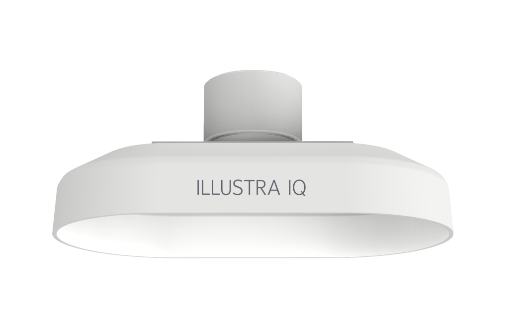 Exacq IBPN-F-4DIS-A - Illustra Flex Gen4 Dual Sensor Pendant Mount