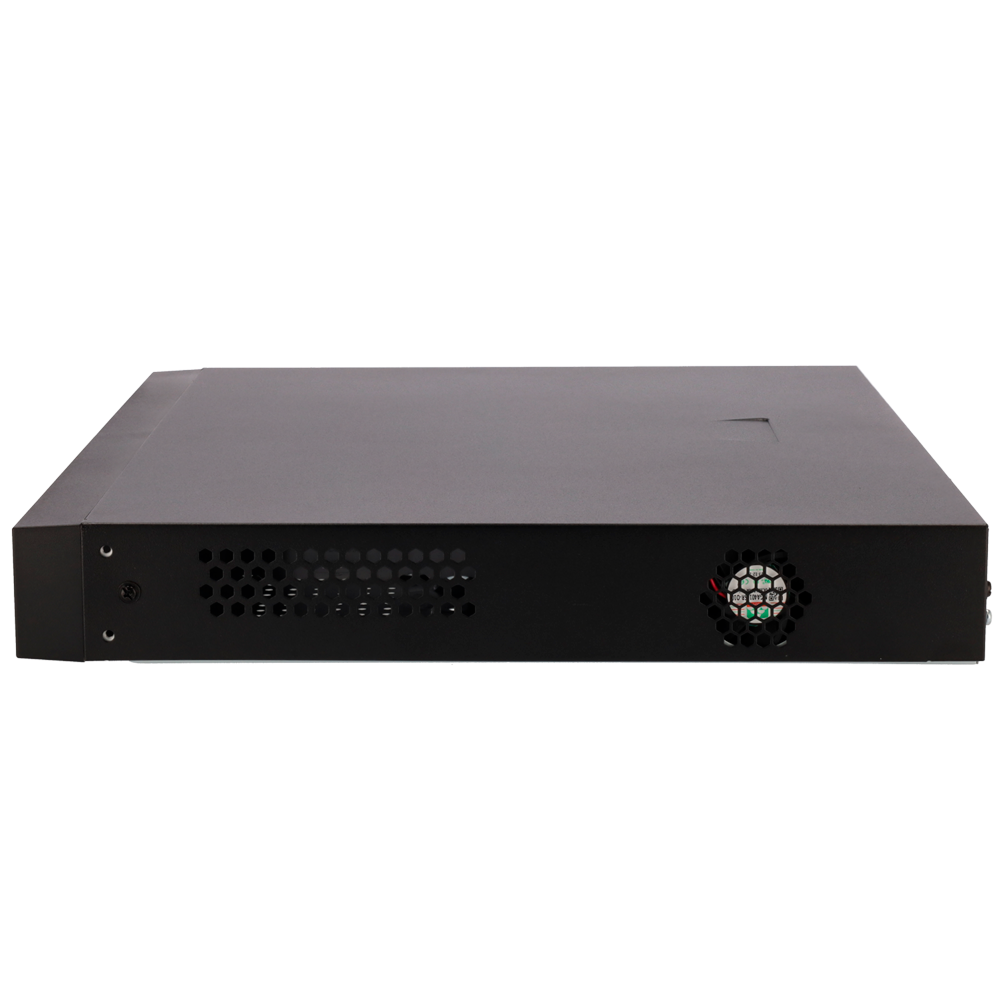 Uniview 32 Channel NVR 2 SATA Interface - NVR502-32B-P16-IQ