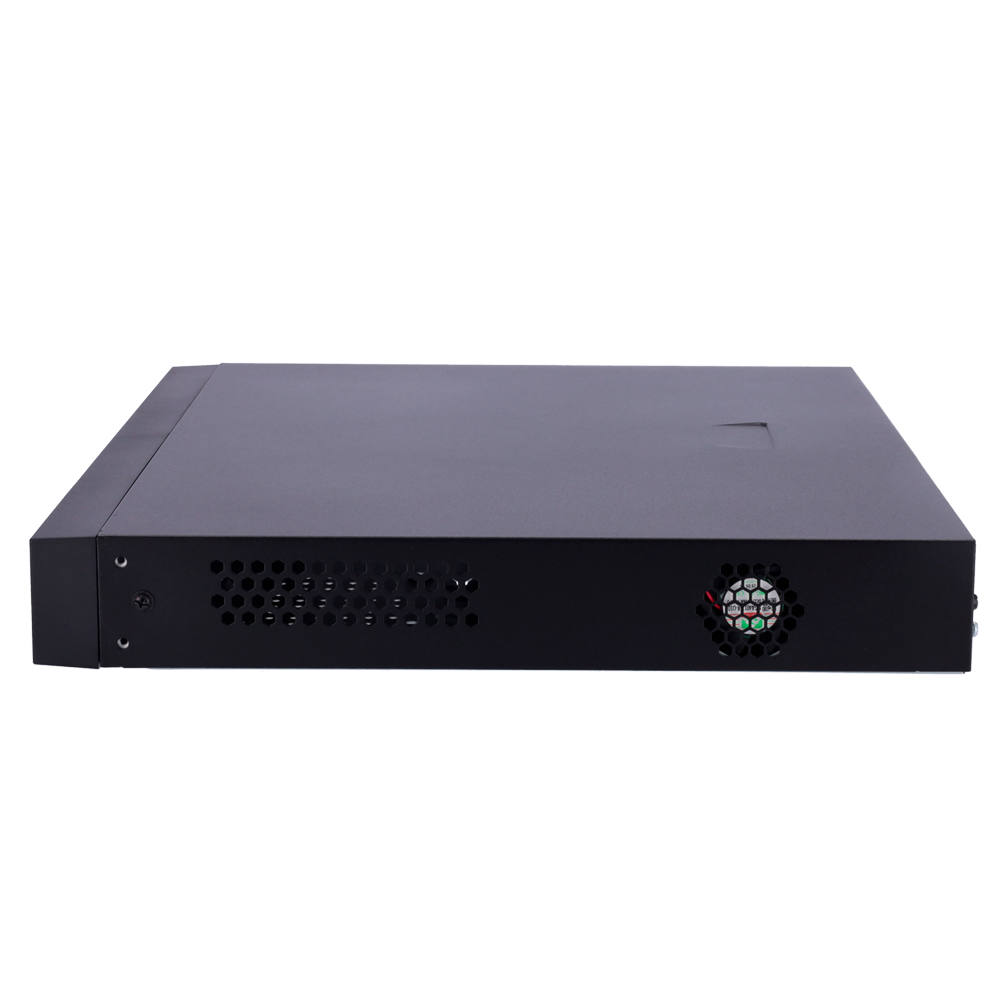 Uniview 8-channel Nvr - NVR502-08B-P8