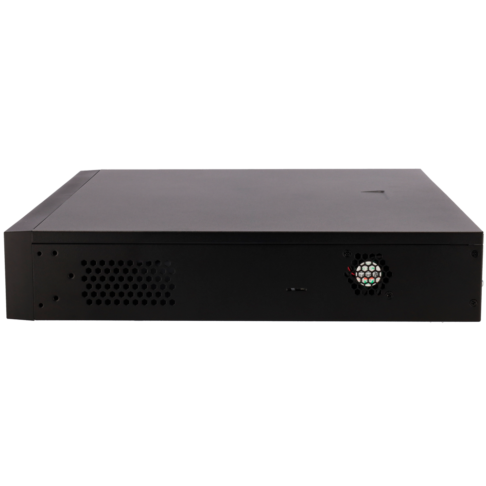 TriStar Security Products NVR504-32B-P16-IQ - UNV NVR504-32B-P16 AI NVR