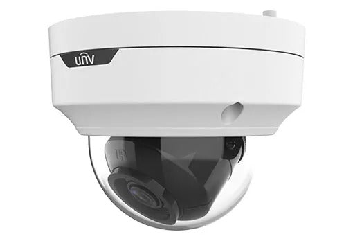Uniview 4MP Deep Sight Fixed Dome Camera - IPC3534SA-DF40K
