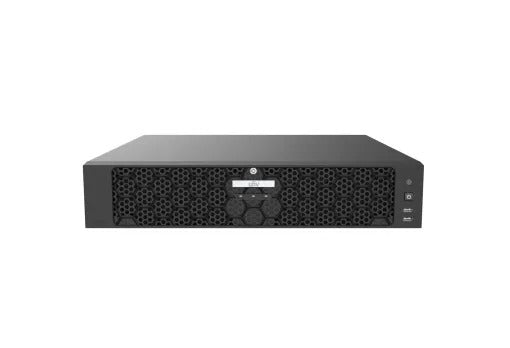 Uniview Network Recorder with 64 Channel Input - NVR508-64E-R-IQ