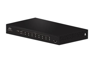 Uniview 4-Port PoE Switch - NSW2010-5T-PoE-IN