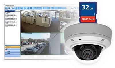 Exacq EDGEP Plus Server License for One Edge Plus Compatible Device
