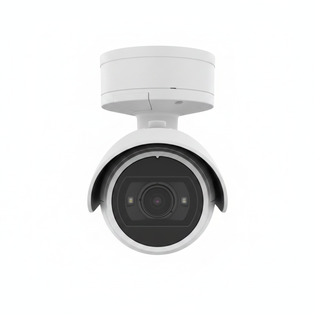 Exacq IFS02-B12-OIB4 - Illustra Flex Gen4 2MP Bullet, 2.7-13.5mm, AI, TDN w/IR, TWD