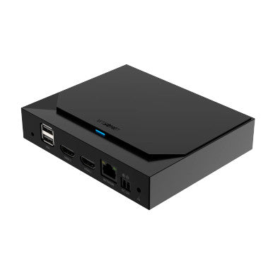 Hanwha Wisenet SPD-152 – Networking