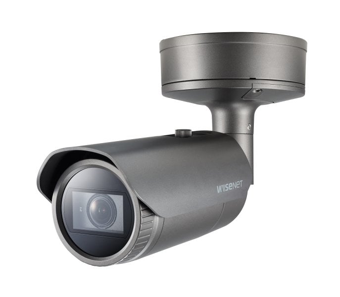 Hanwha Wisenet PNO-A9081RLP/KAP – 8MP Bullet Camera
