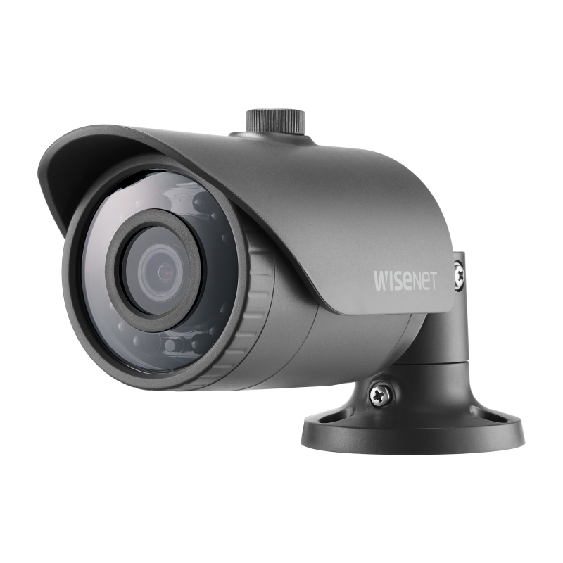 Hanwha Wisenet HCO-6020R – 2MP Bullet Camera