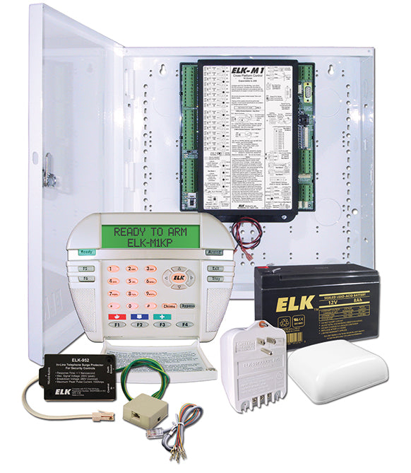 ELK Products M1GSYS4