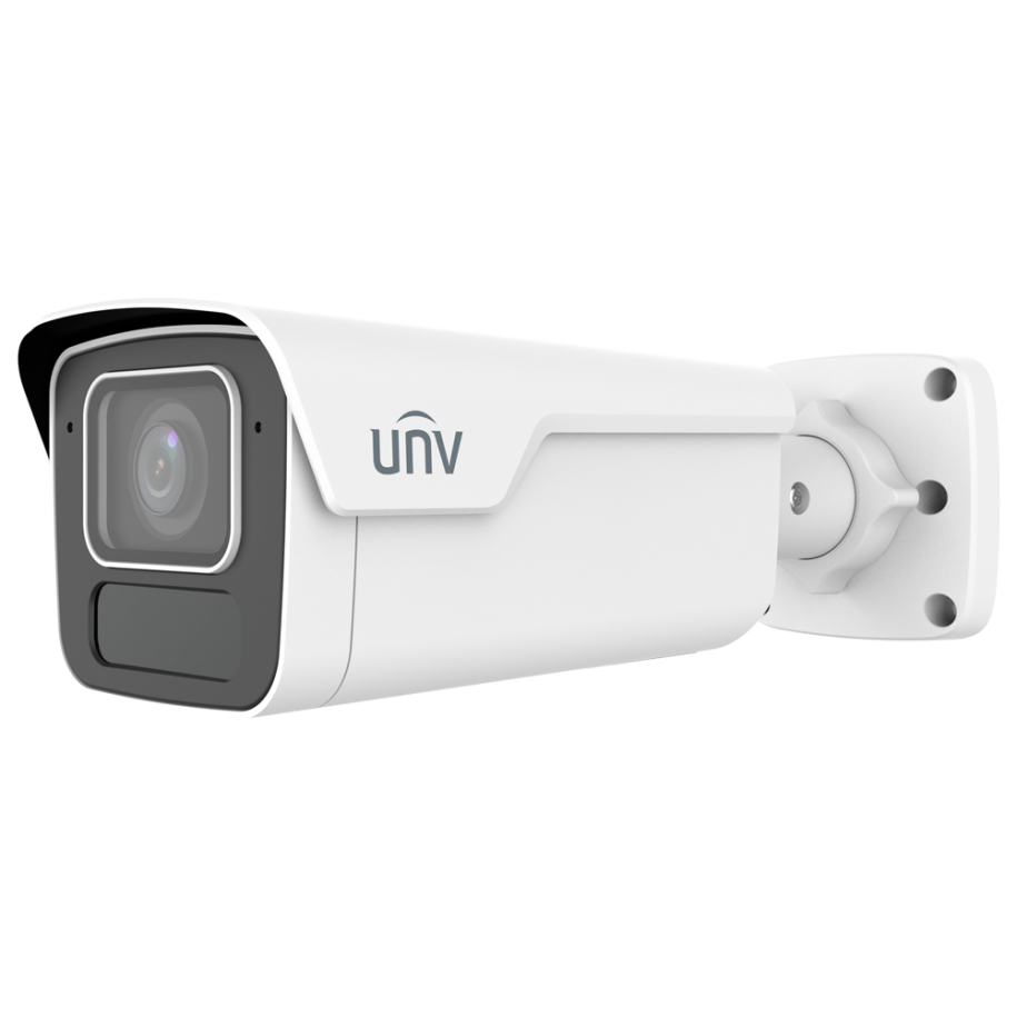 UNV IPC2B28SA-ADZK-WP-PI-I2A - 8MP LightHunter motorized VF bullet — Representative image: closest same-series model