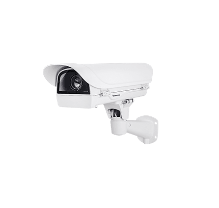 Vivotek AE-239-wBS - Side-Opening 30W PoE Cast Aluminum Camera Housing, 30W PoE i