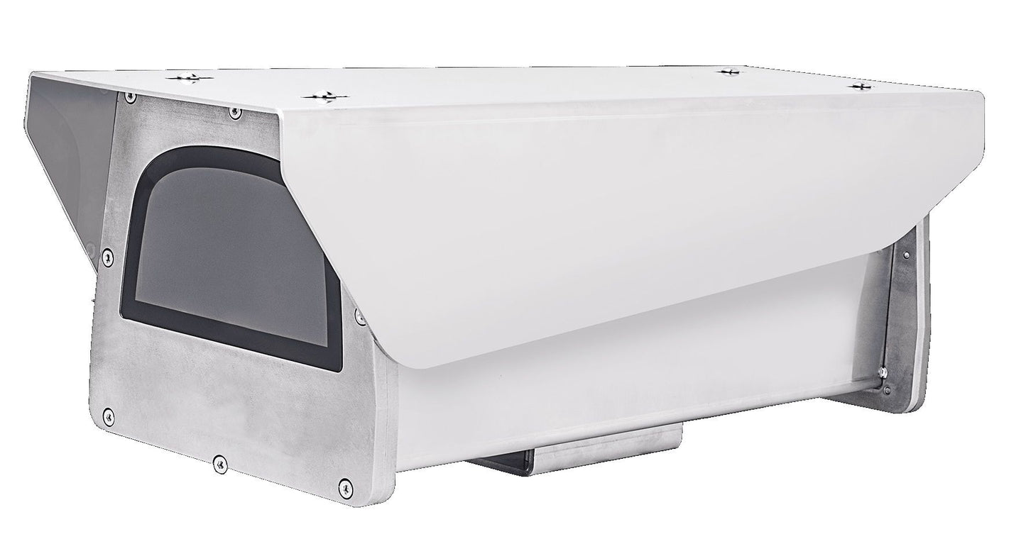 Vivotek AE-510 - Stainless Camera Housing, AC24V input, window heater, fan, I
