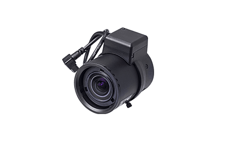 Vivotek AL-247 - Lens: 2.8 ~ 8mm, F1.2, P-iris, 1/3, Supported: IP9171-H