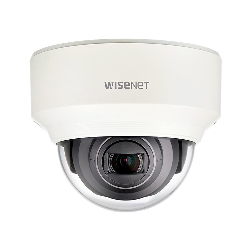 Hanwha Wisenet XND-6080V – 2MP Dome Camera