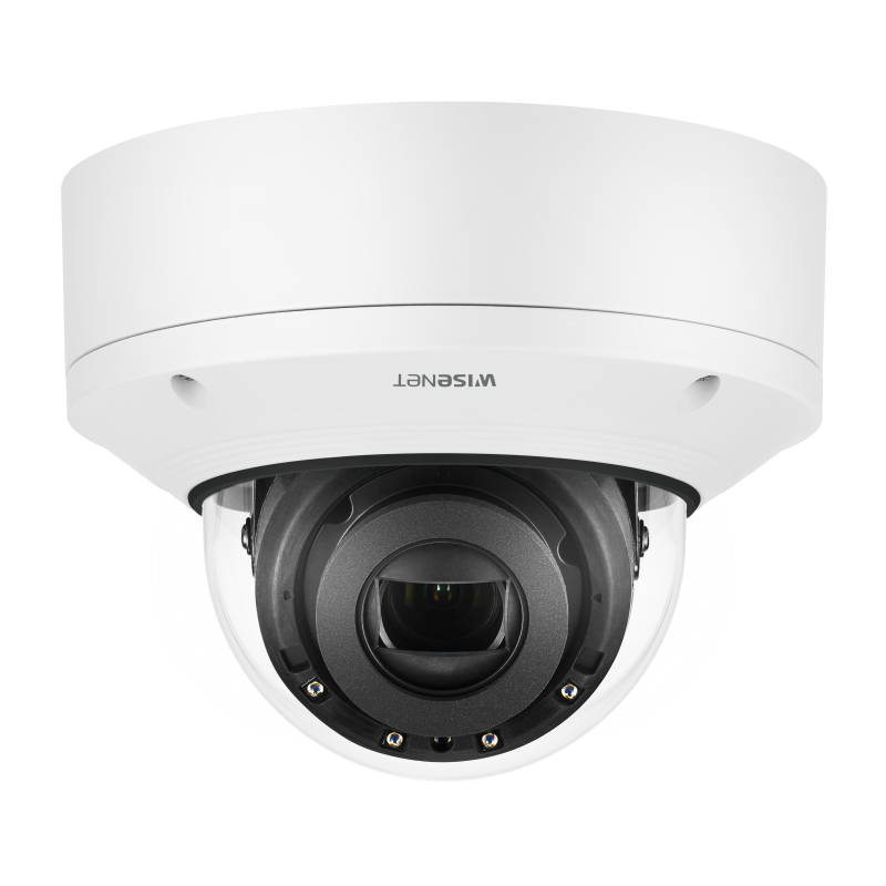Hanwha Wisenet XND-6081REV – 2MP Dome Camera