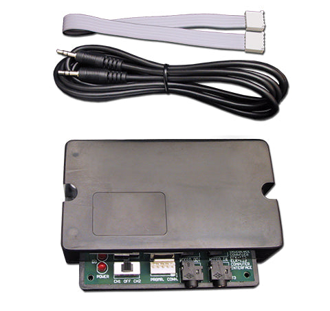 ELK-129 -- Computer Interface for Recordables