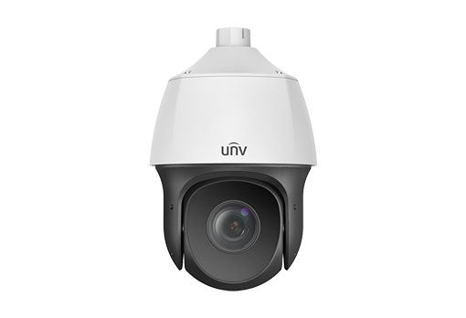 Uniview 2MP 25x Lighthunter Network PTZ Dome Camera - IPC6612SR-X25-VG