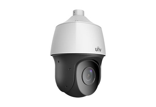 Uniview 2MP 25x Lighthunter Network PTZ Dome Camera - IPC6612SR-X25-VG