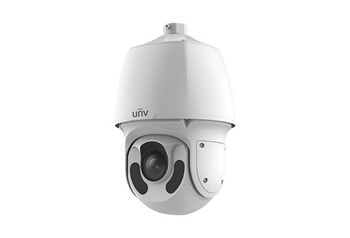 Uniview 4MP 33X LightHunter Network PTZ Dome Camera - IPC6624SR-X33-VF