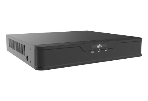 Uniview 8 Channel 1 HDD NVR - NVR301-08X-P8