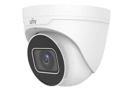 Uniview 2MP HD Intelligent LightHunter IR VF Eyeball Network Camera - IPC3632SB-ADZK-I0