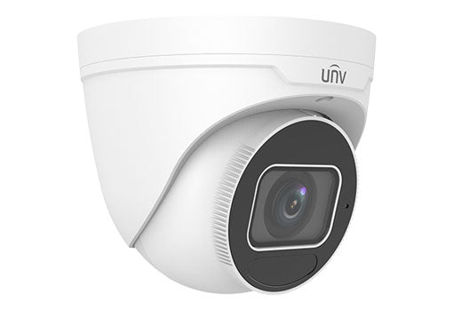 Uniview 2MP HD Intelligent LightHunter IR VF Eyeball Network Camera - IPC3632SB-ADZK-I0