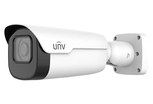 Uniview 5MP LightHunter Intelligent Bullet Network Camera - IPC2A25SA-DZK