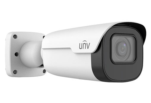 Uniview 5MP LightHunter Intelligent Bullet Network Camera - IPC2A25SA-DZK