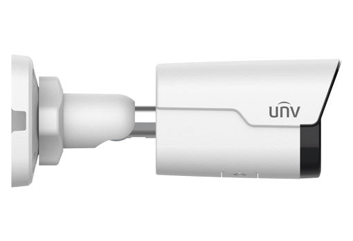 Uniview 4MP HD Intelligent LightHunter IR Fixed Bullet Network Camera - IPC2124SB-ADF28KM-I0