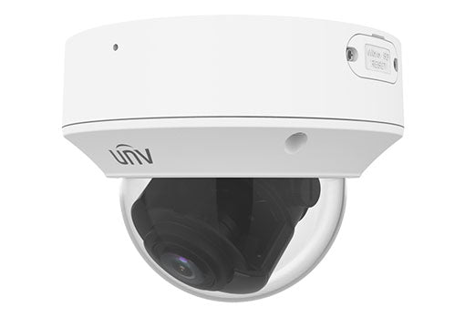 Uniview 2MP HD Intelligent LightHunter IR VF Dome Network Camera - IPC3232SB-ADZK-I0