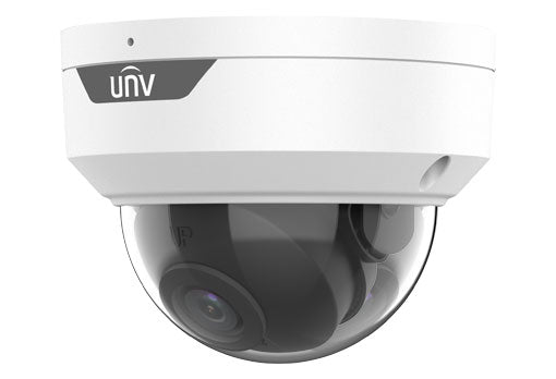 Uniview 5MP HD Vandal-resistant IR Fixed Dome Network - IPC325SR3-ADF28K-G
