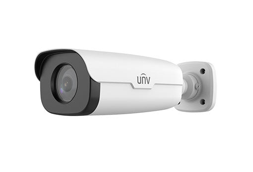 Uniview 4MP Lighthunter WDR Network IR Bullet Camera - IPC254EB-DX22GK-I0