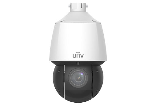 Uniview 4MP 25x Lighthunter Network PTZ Dome Camera - IPC6424SR-X25-VF