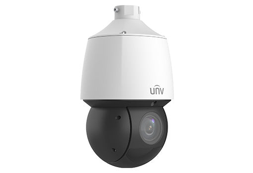 Uniview 4MP 25x Lighthunter Network PTZ Dome Camera - IPC6424SR-X25-VF