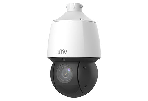 Uniview 4MP 25x Lighthunter Network PTZ Dome Camera - IPC6424SR-X25-VF