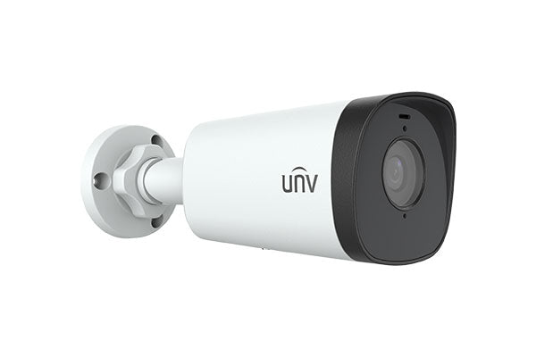 Uniview 5MP HD Intelligent 80m IR Fixed Bullet Network Camera - IPC2315SB-ADF60KM-I0